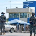 Alias Jr cumple su sentencia en la cárcel Regional de Guayaquil, la misma que ha necesitado custodia militar en varias ocasiones.