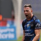 Jonatan Bauman anotó dos goles para el triunfo del equipo rayado sobre Deportivo Cuenca