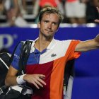 El actual número 2 del mundo, Daniil Medvedev, no estaría en el torneo por ser ruso.