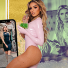 Andreína Bravo fue la ganadora de la primera temporada de "El poder del amor".