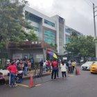 La resolución señalaba que JR fuera trasladado al hospital Abel Gilbert Pontón.