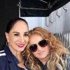 Susana Dosamante y Paulina Rubio siempre se han mostrado ser muy cercanas y unidas.