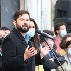 El Presidente electo de Chile, Gabriel Boric