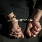 Seis personas fueron detenidas por delito flagrante.