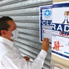 Hecho. Las clausuras las realizó el Municipio de Guayaquil.