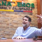 Líder.- El presidente de la Asociación de Ganaderos del Litoral y Galápagos.