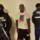 Cortez, detenido para investigaciones.