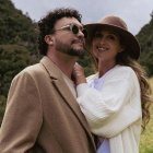 La relación de Andrés y Elisa comenzó en el 2010, luego de que ella lo entrevistara en Medellín en medio de la promoción de su disco de jazz.