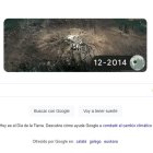 Las imágenes muestran el avance del cambio climático en diferentes zonas del planeta.