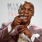 El exboxeador Mike Tyson, en una imagen de archivo.