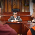 El alcalde de Paltas llegó al sillón cantonal de la mano del movimiento CREO.