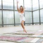 Sus conocimientos en arquitectura influyeron en su emprendimiento.