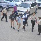 Gabriel Cortez fue trasladado a Esmeraldas luego de su aprehensión en su casa en la ciudad de Guayaquil.