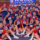 Ecuador campeón en el Mundial de Naciones