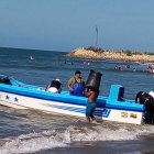 Los pescadores que faltan, esperan poder legalizarse pronto.