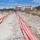 Luz. El proyecto para instalar redes eléctricas comenzó en 2015, pero hasta hoy sigue inconcluso. El exgerente culpa al gobierno de Lenín Moreno.