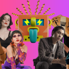 Algunos de los artistas nominados para los Garage Band 2022