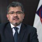 Alí Lozada es el presidente de la Corte Constitucional.