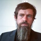 Fotografía de archivo, tomada en octubre de 2020, en la que se registró al cofundador de Twitter Jack Dorsey