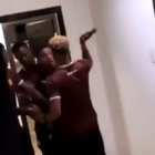 Captura del vídeo de jugadores de Barcelona del 2021.