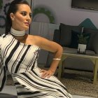 Carla Larrea está dispuesta a conquistar Madrid con doce trajes de diseñador.