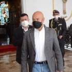 José Hernández llegó al cargo en octubre de 2021 tras la renuncia de Fernando Donoso.