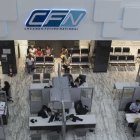 VISTA PANORÁMICA DE LA OFICINA DE LA CFN |