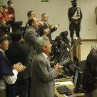 La bancada de UNES exige que se vote la introducción del cambio del orden del día de Holguín.