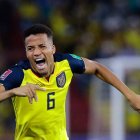 Byron Castillo, una de las figuras de la Tricolor de cara al Mundial.