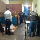 Durante el allanamiento, las autoridades confirmaron las condiciones precarias en las que descansaban las niñas.