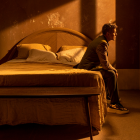 Alejandro Sanz en el vídeo de No quiero suerte.