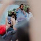 Pronunciamiento. El anuncio lo hizo este jueves 28 de abril.