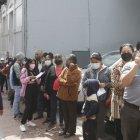 Obligación. La mascarilla se usó durante dos años en espacios abiertos y cerrados por disposición del COE.