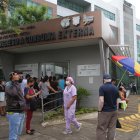 El nuevo juez dispuso el traslado de alias JR al hospital Abel Gilbert Pontón de Guayaquil.