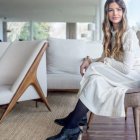 Eugenia "la China" Suárez , la popular actriz argentina participará en el encuentro deportivo.