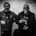 Giuseppe Risica es editor del magazine Cuero Negro. Además productor, mánager y conductor de diversos programas de radio.