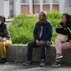 Los ciudadanos de la capital ya no deberán usar mascarillas en espacios abiertos y cerrados, si así lo quieren.