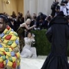 El rapero estadounidense A$AP Rocky, en una fotografía de archivo.