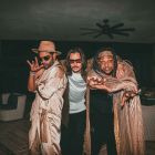 El dúo Zion y Lennox se juntaron con Danny Ocean para este tema que ya sobrepasa las 60,000 mil reproducciones en Youtube.