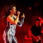 La cantante argentina Nathy Peluso, en una fotografía de archivo.