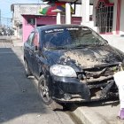 El atentado con explosivos ocurrió en la cooperativa Brisas del Salado, de la Isla Trinitaria.