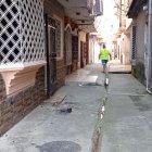 En la escena el suceso, los peritos de Criminalística encontraron una decena de indicios balísticos, que serán analizados para determinar si tienen relación con algún otro hechos violento.