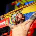 El ecuatoriano protagonizará la pelea estelar de este sábado 30 de abril.