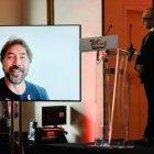 El actor Javier Bardem.