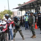 Ubicación. El operativo se realizó cerca de la Maternidad del Guasmo.