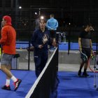 Pasatiempo. Deportistas y personas involucradas con el deporte aseguran que Cumbayá y Tumbaco son las zonas con mayor crecimiento en número de canchas de pádel.