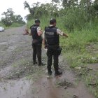 Sitio. En este lugar alejado encontraron los cuerpos de Carvajal y Endara.