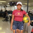 Jhojandry Monsalve sueña con proclamarse campeona con Barcelona.