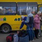 Rusia busca afianzar el control en el sur de Ucrania mientras siguen las evacuaciones