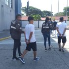 Detención.egistrado 8.458 causas por faltas cometidas por menores de edad  1.574 son de Guayas 
============11 Antetítulo apoyo 1 (31551122)============